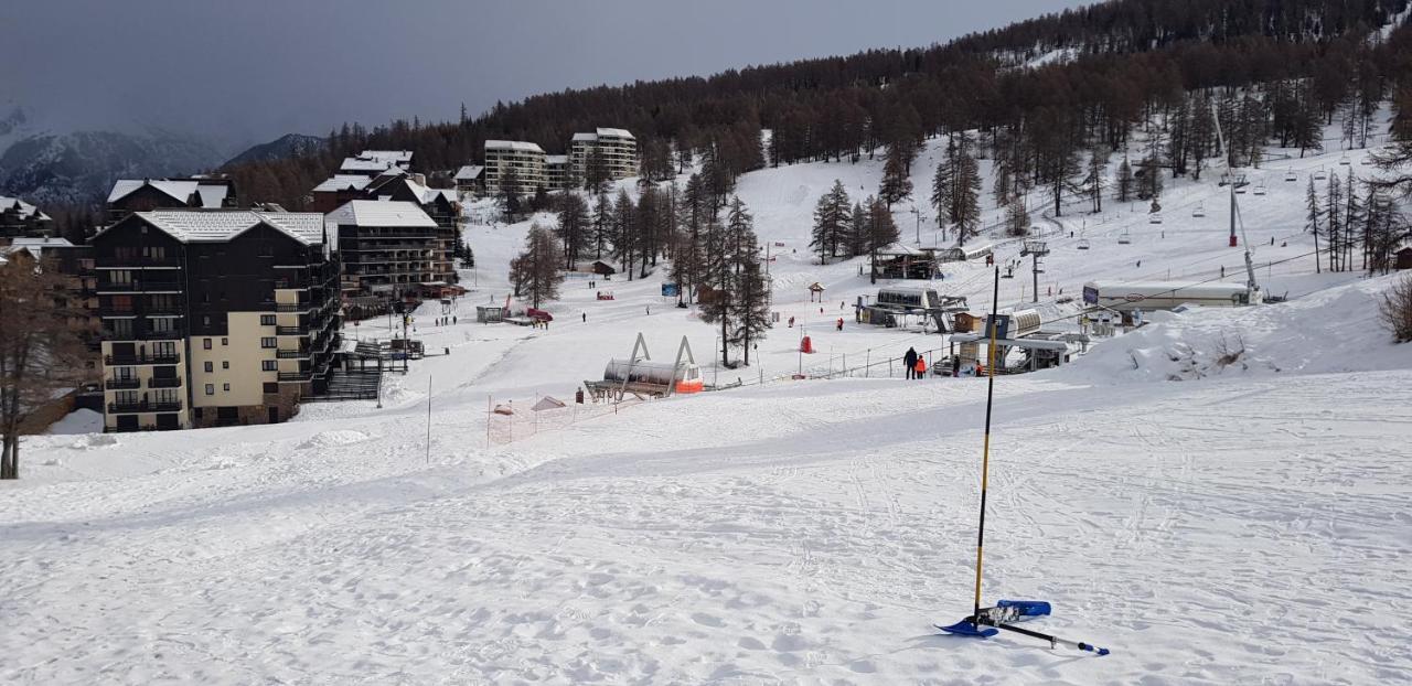 Duplex Residence Aldebaran Risoul - 3 Pieces - 8 Personnes Exteriör bild