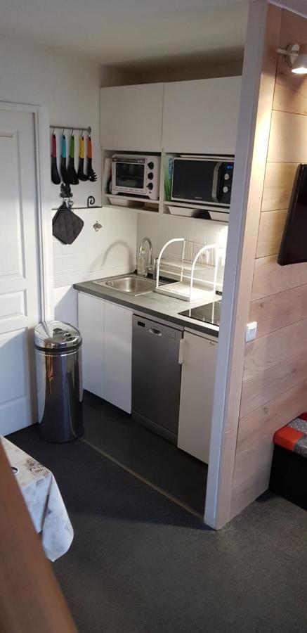 Duplex Residence Aldebaran Risoul - 3 Pieces - 8 Personnes Exteriör bild