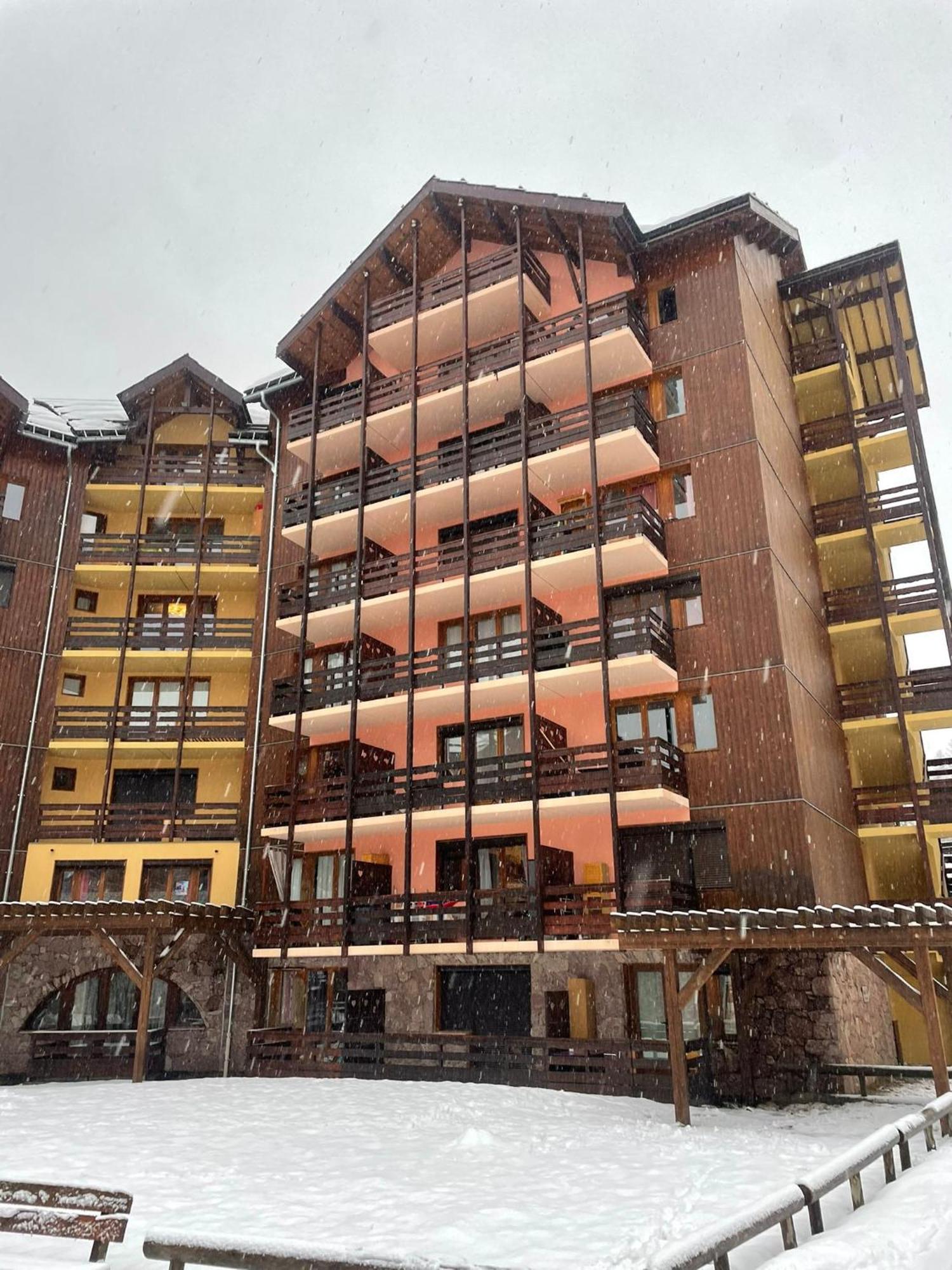 Duplex Residence Aldebaran Risoul - 3 Pieces - 8 Personnes Exteriör bild